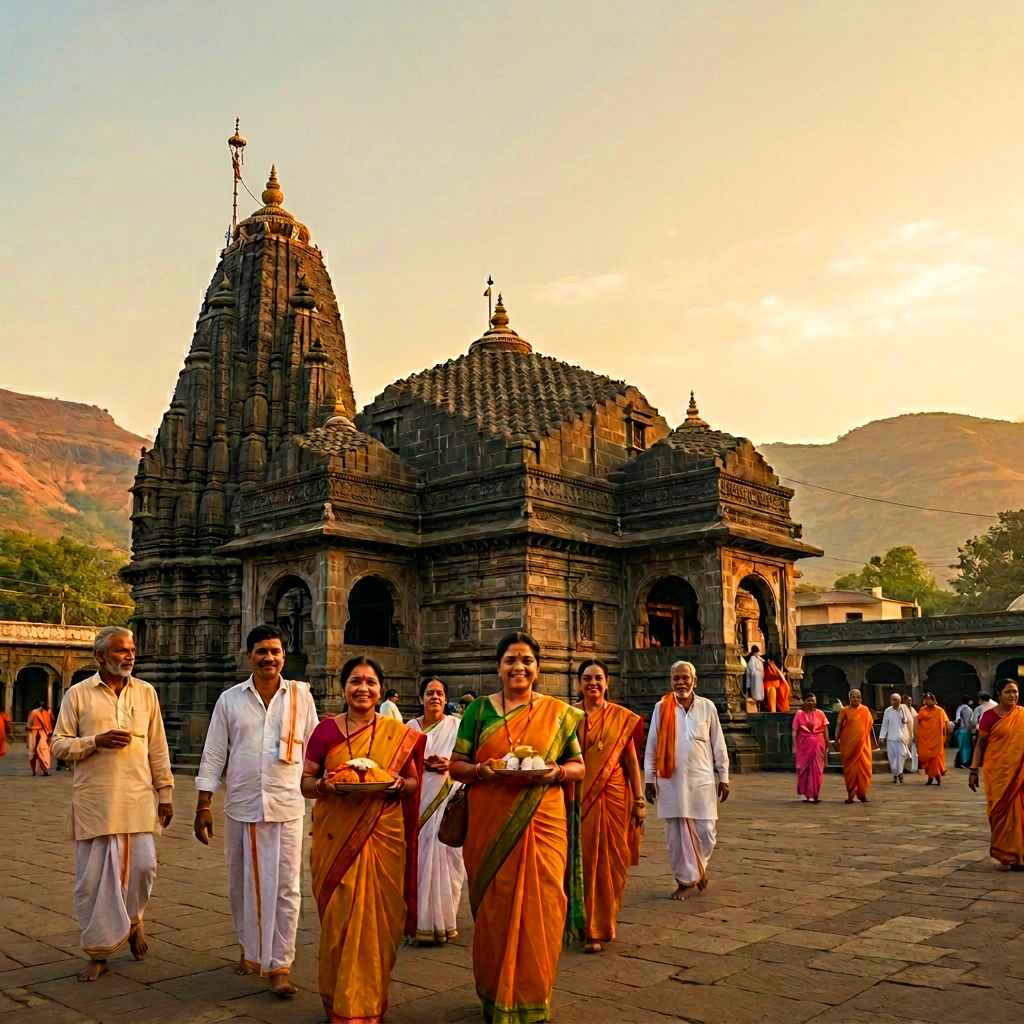 Meaningful Journey with Trimbakeshwar Temple Trust