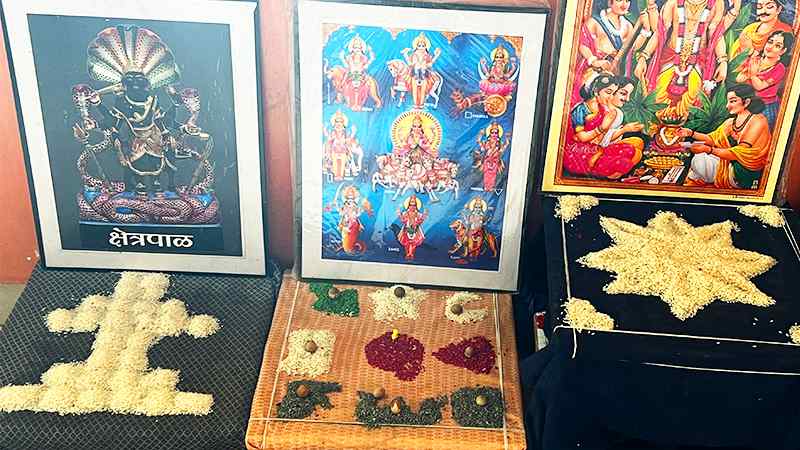 navgrah puja trimbakeshwar 